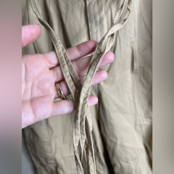 Nwt gap khaki cargo pants size 4 - Picture 6 of 13